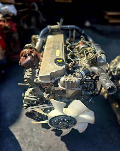 Imported Isuzu 4HG1 engine supplier