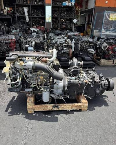 Isuzu 4HG1 rebuilt engine for sale
