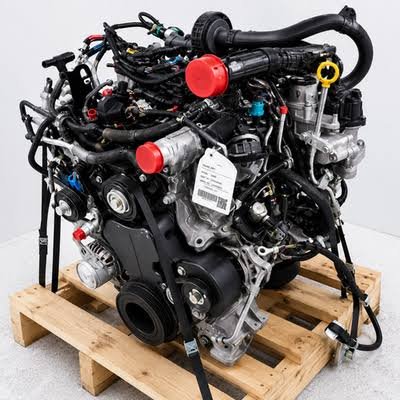 Isuzu 4JJ3-TCX engine specifications