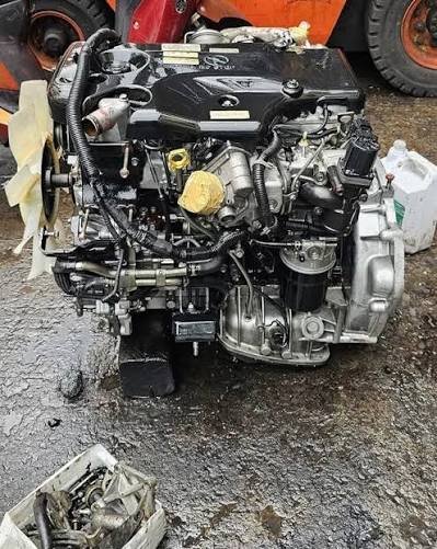 Isuzu D-Max 4JJ3-TCX Motor for Sale