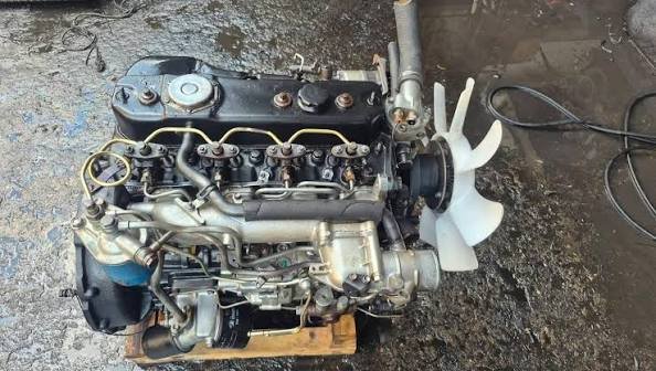 Low mileage Isuzu 4HG1 engine for sale