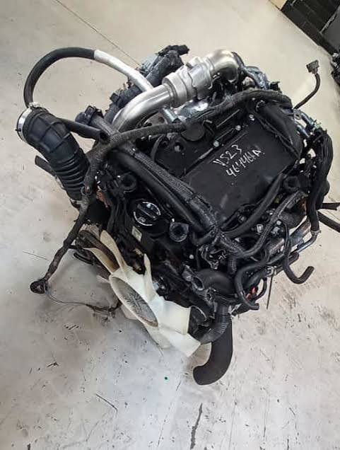 New YS23DDTT diesel engine Australia