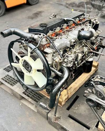 Original 4HG1 Isuzu diesel engine supplier