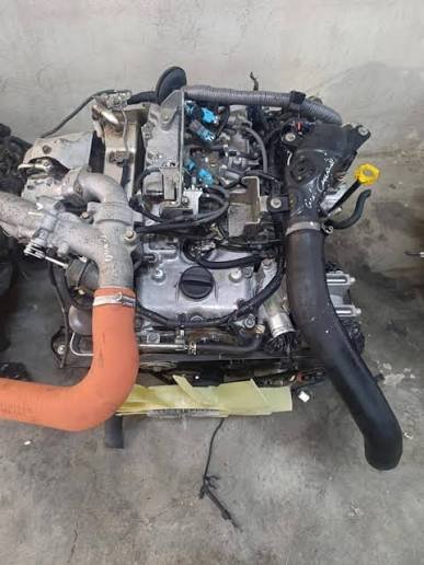 Reconditioned 4JJ3-TCX Engine for Sale with Warranty