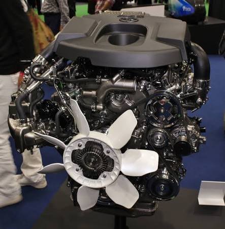 Toyota Hilux 1GD-FTV common problems
