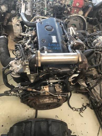 Used Isuzu 4HG1 diesel engine for sale