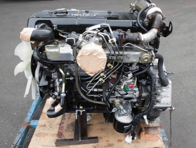 Where to buy Isuzu 4HG1 engine