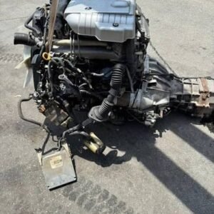 Toyota 2KD-FTV engine for sale
