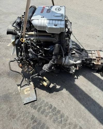 Toyota 2KD-FTV engine for sale