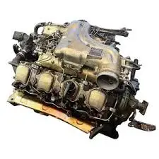 8 Cylinders 8DC9-3A engine for sale