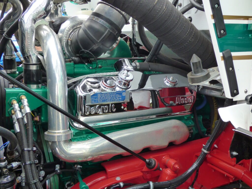 used diesel engine for sale
