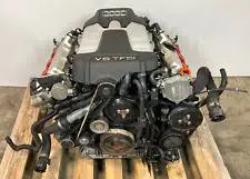 Audi EA839 Engine for sale