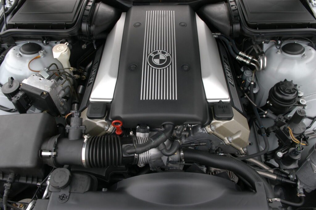 BMW M62 engine for sale