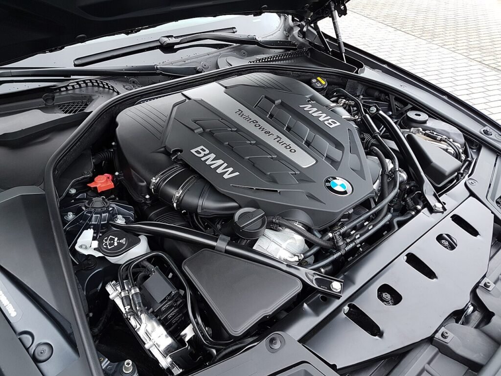 BMW N63 Engine for sale