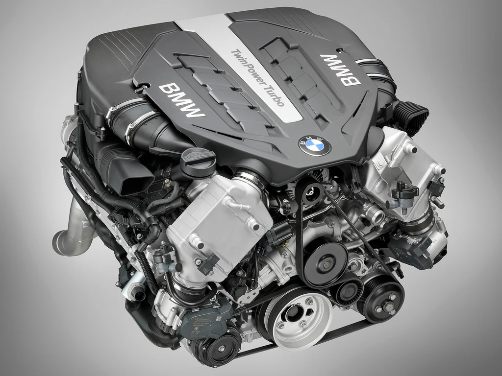 BMW N63B44 engine for sale from NJ Global Auto Parts