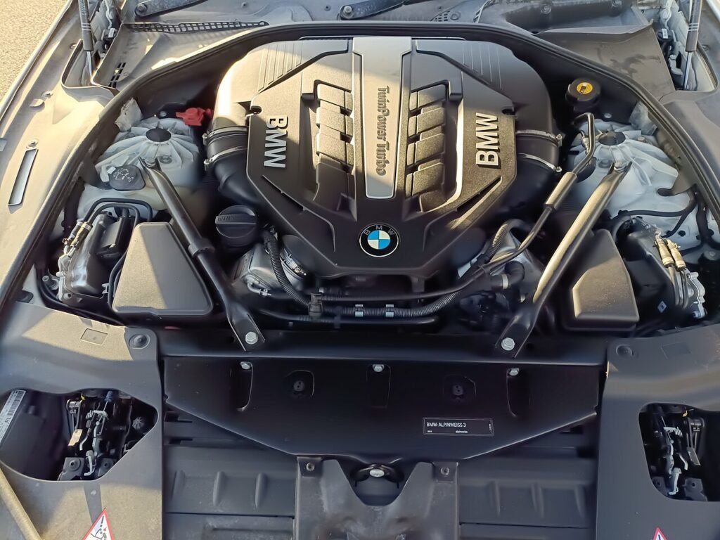 BMW N63 engine for sale, N63B44 twin turbo V8
