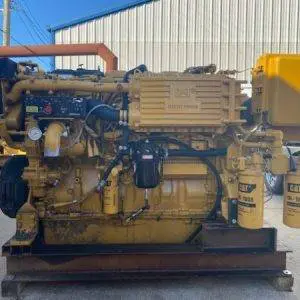 Caterpillar C18 Marine Engine for sale