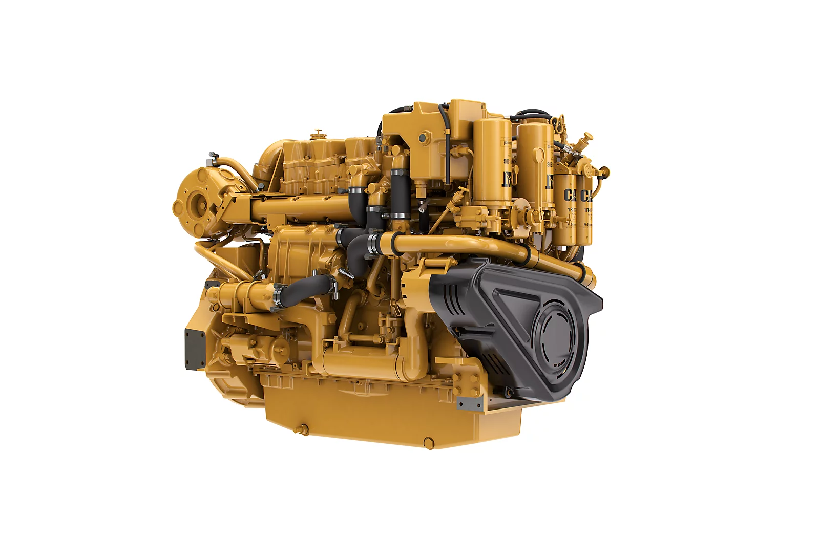 Caterpillar C18 marine engine for sale