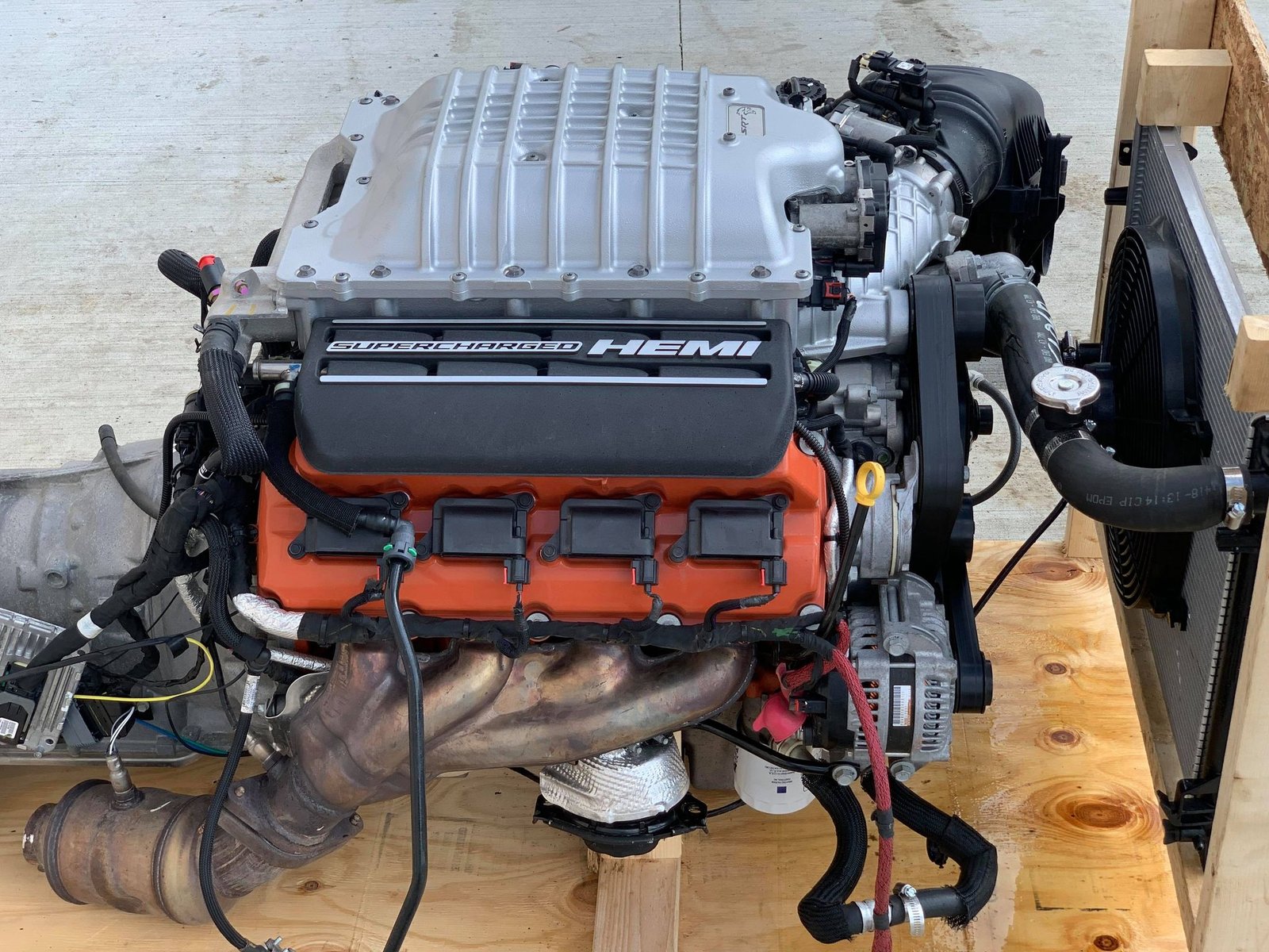 Hellcat Engine for sale