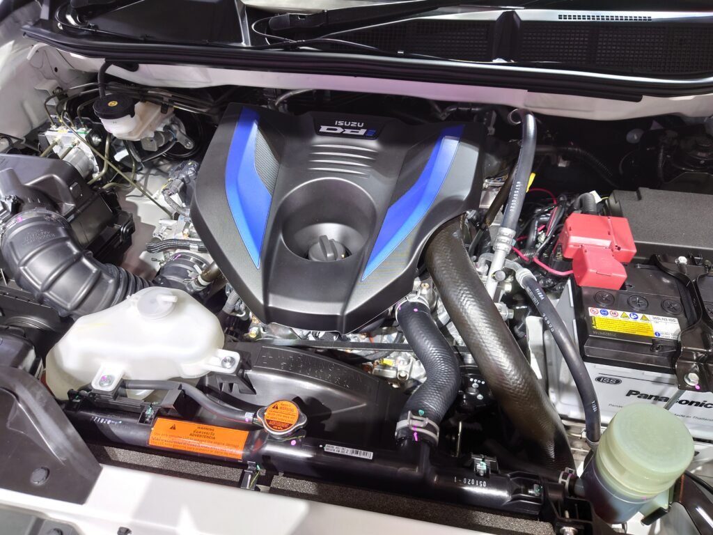 Isuzu 4JJ3-TCX engine for sale