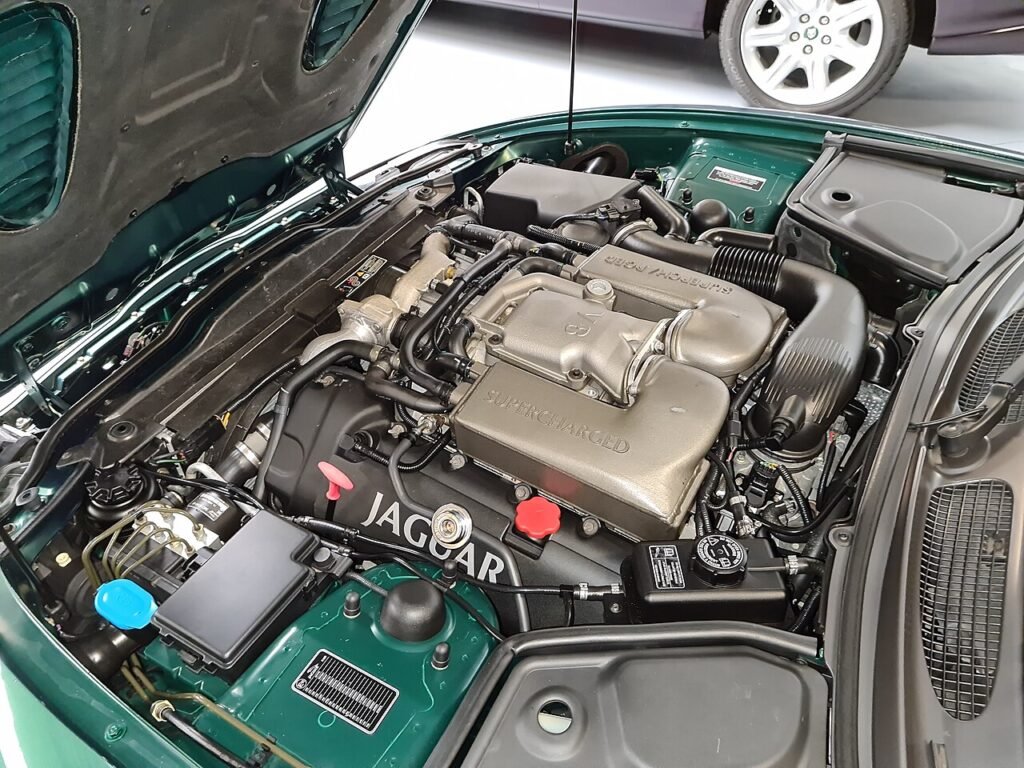 Jaguar AJ-V8 Engine for sale