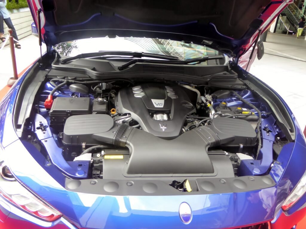 Maserati M156 3.0L V6 Engine for sale