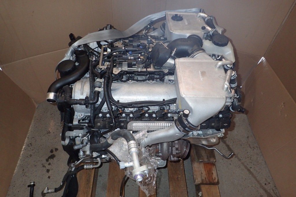 Mercedes-Benz M277 Engine for sale