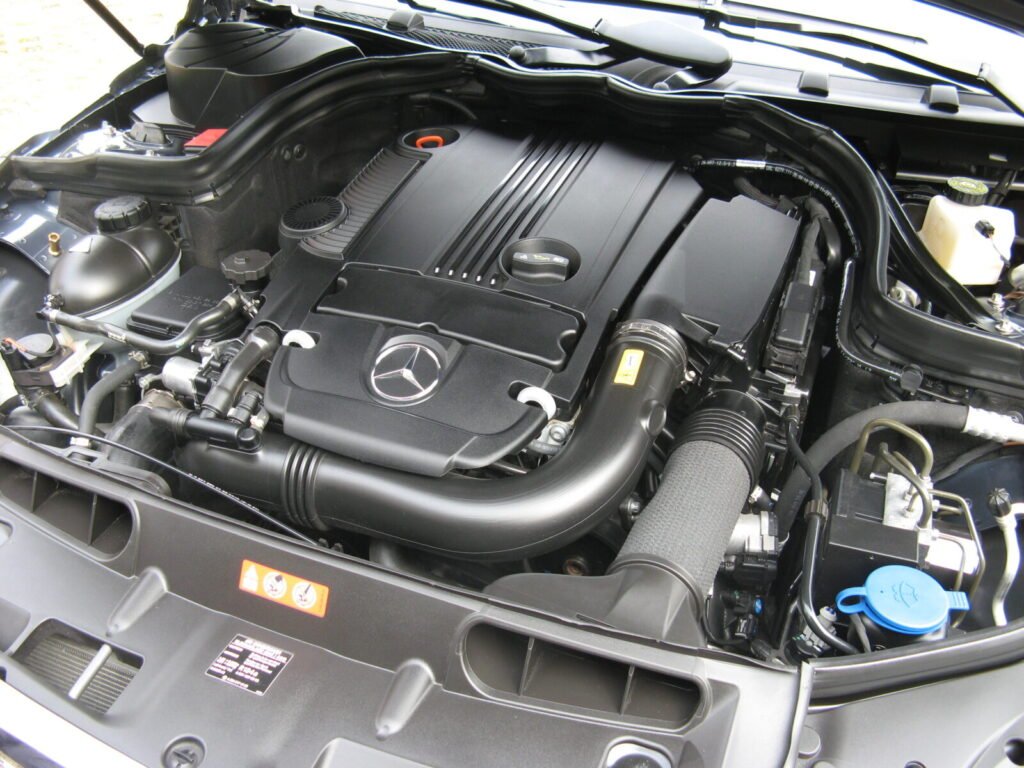 Mercedes M271 Engine for sale
