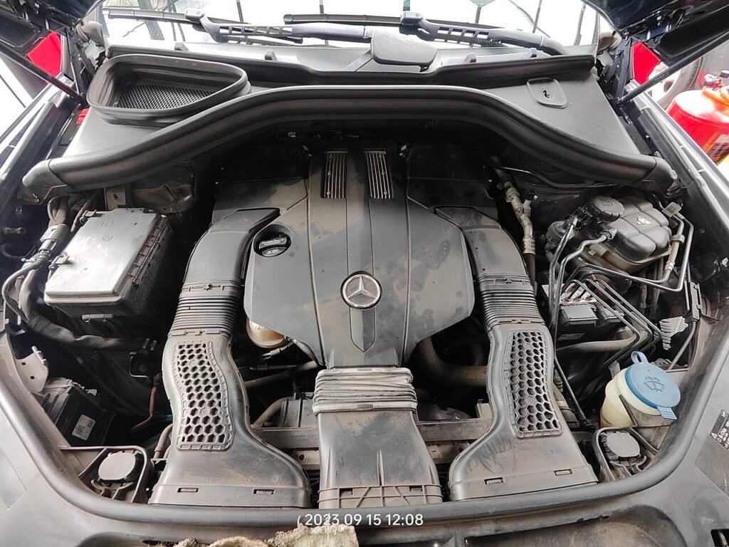 Mercedes M276 Engine for sale