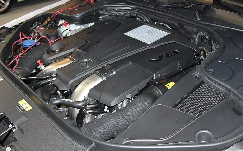 Mercedes M278 Engine for sale