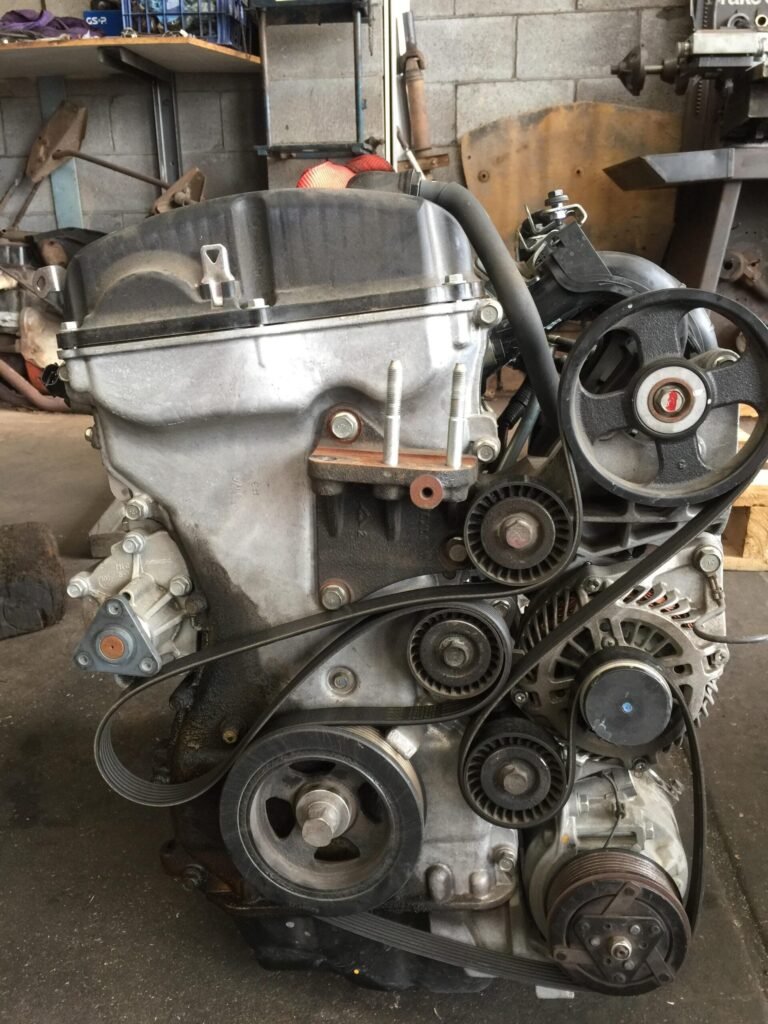 Mitsubishi 4b11t engine for sale