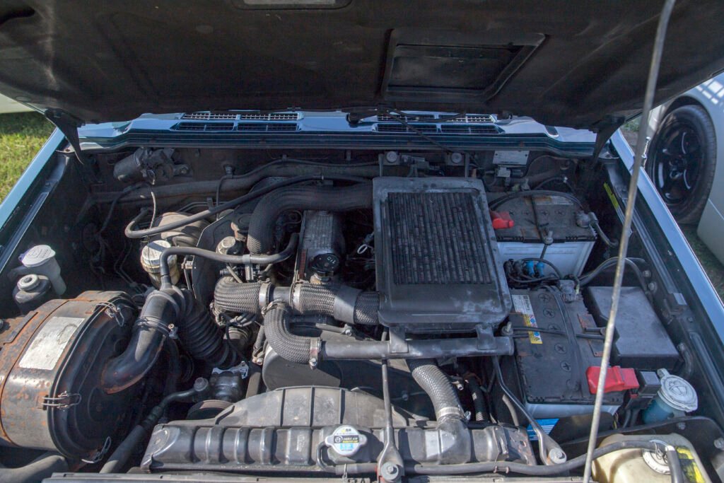 Mitsubishi 4d56 turbo engine for sale