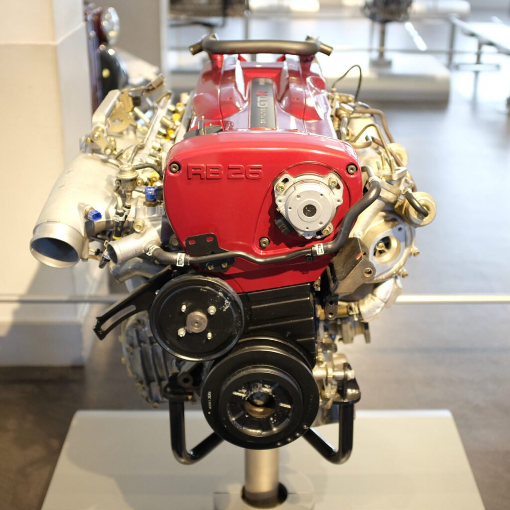 Nissan RB26DETT Engine for sale