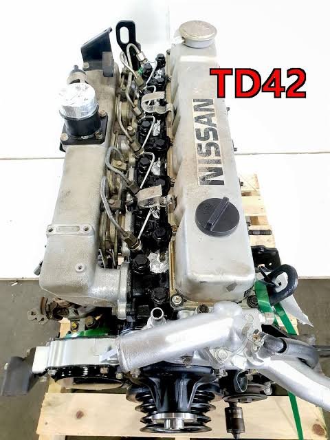 nissan td42 engine for sale worldwide