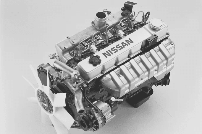Nissan TD42 engine for sale worldwide
