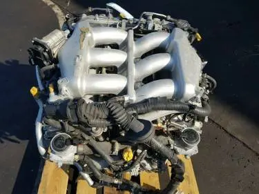Nissan Vr38dett engine for sale