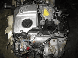 Nissan ZD30 Engine for sale