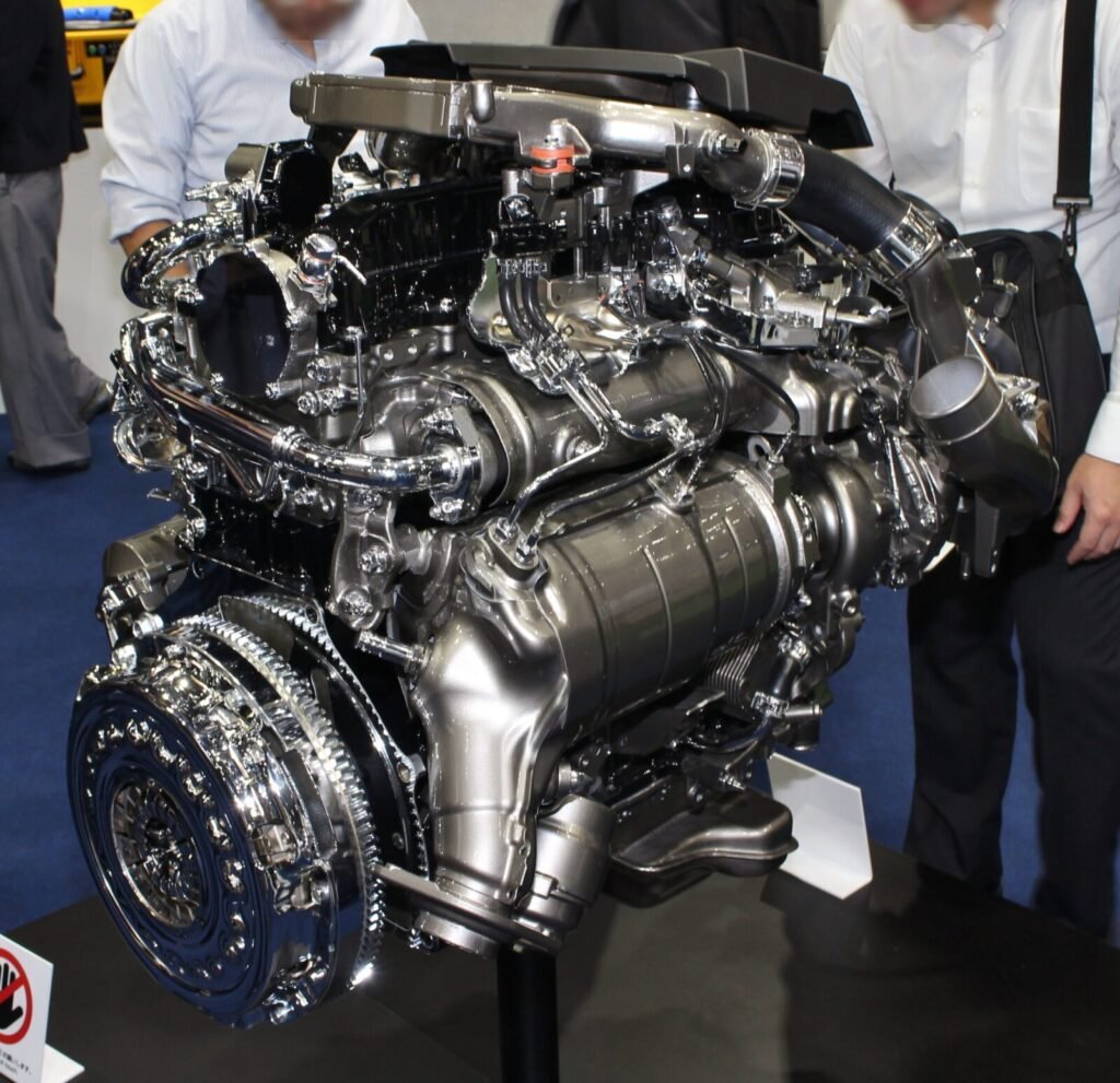 Toyota 1GD-FTV Engine for sale