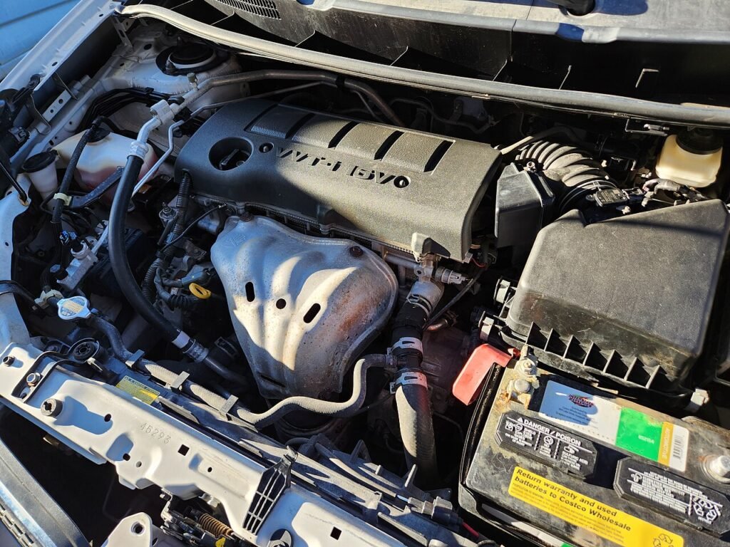 Toyota 2AZ-FE Engine for sale