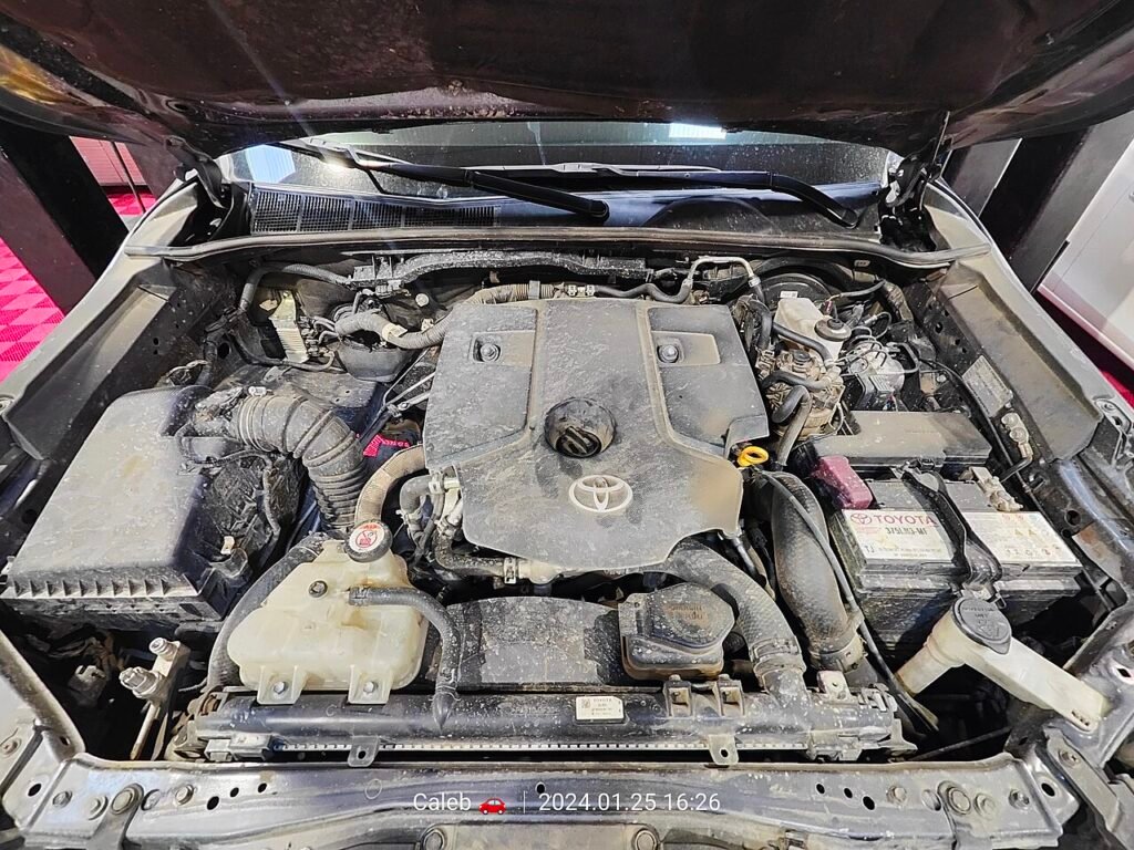 Toyota 2GD-FTV Engine for sale