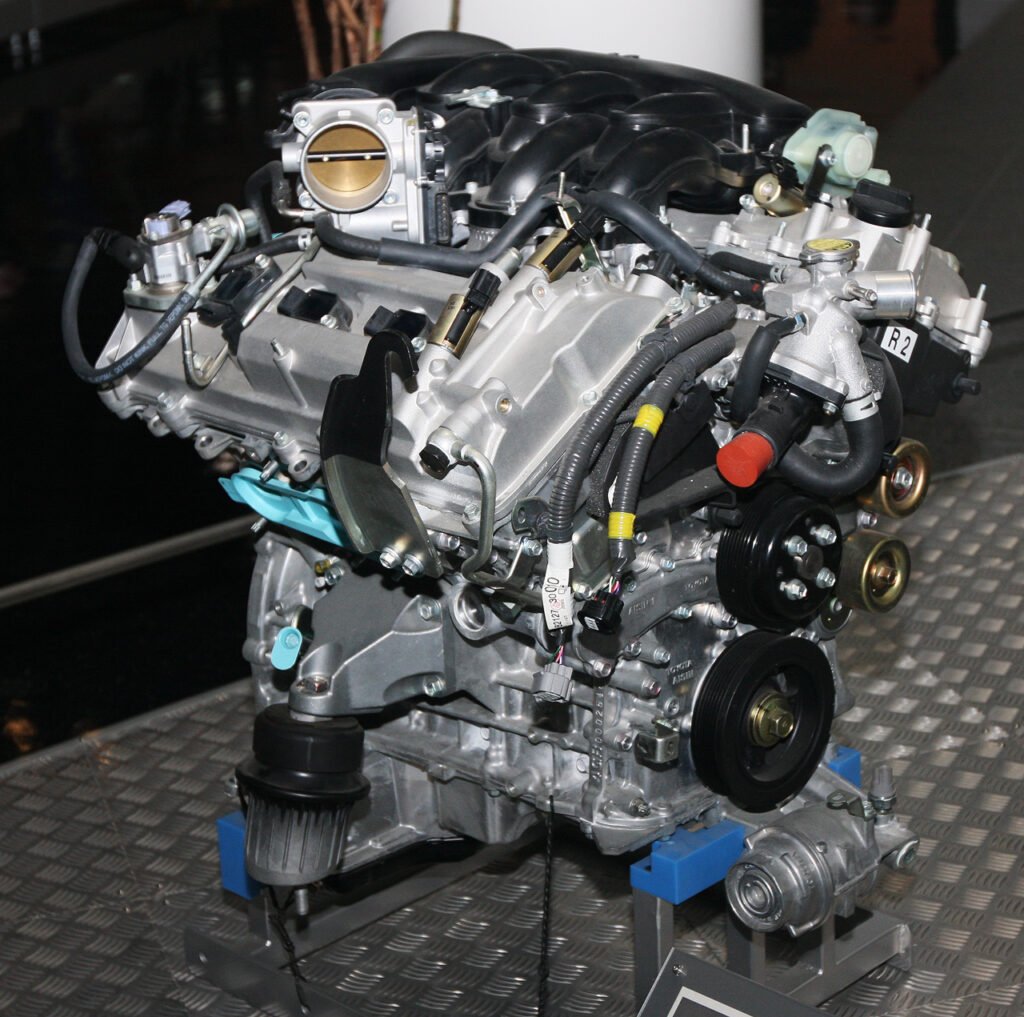 Toyota 4GR-FSE Engine for sale