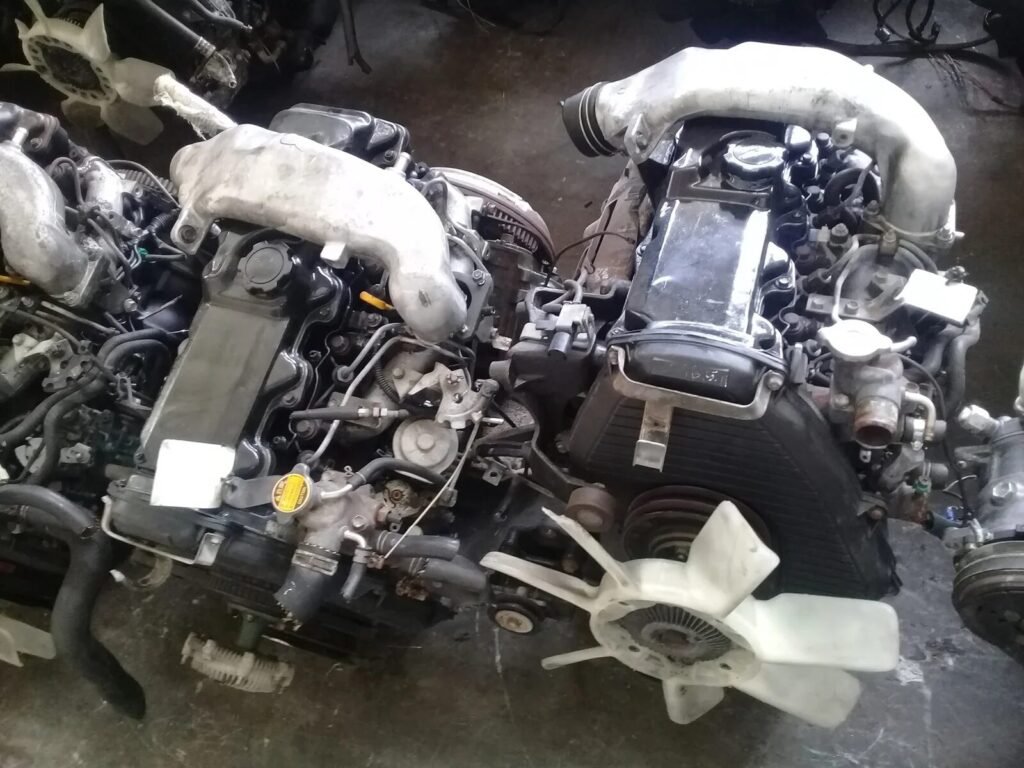 Toyota 5L Engine for sale