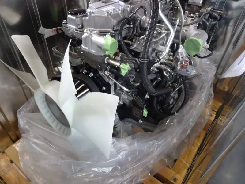 Used Isuzu 4HK1 Engine for Sale