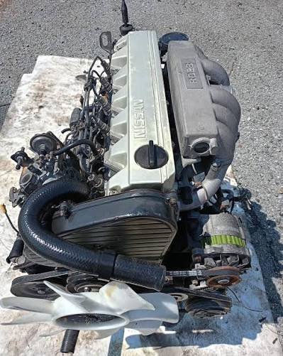 Used Nissan RD28 Engine for Sale