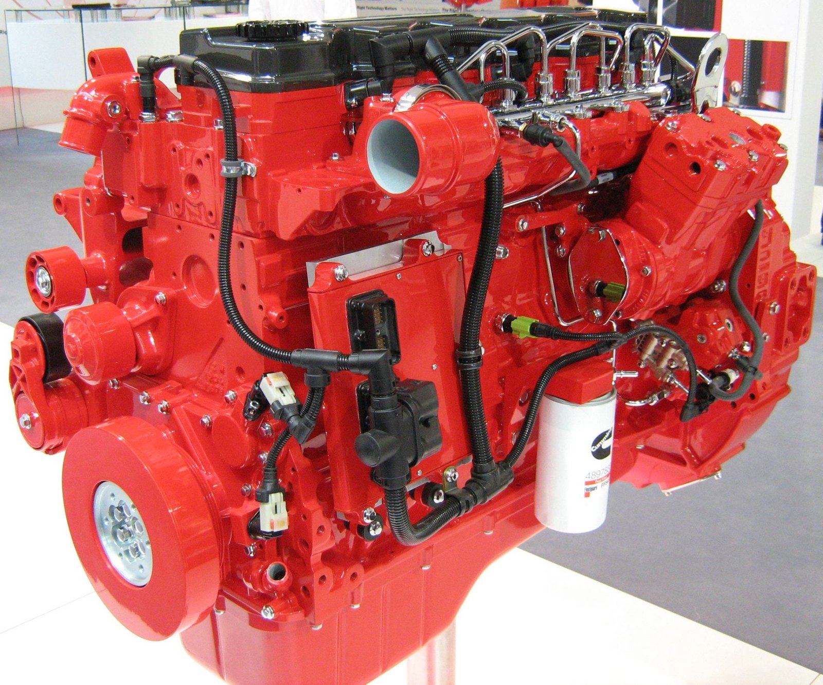 6.7 Cummins engine for sale