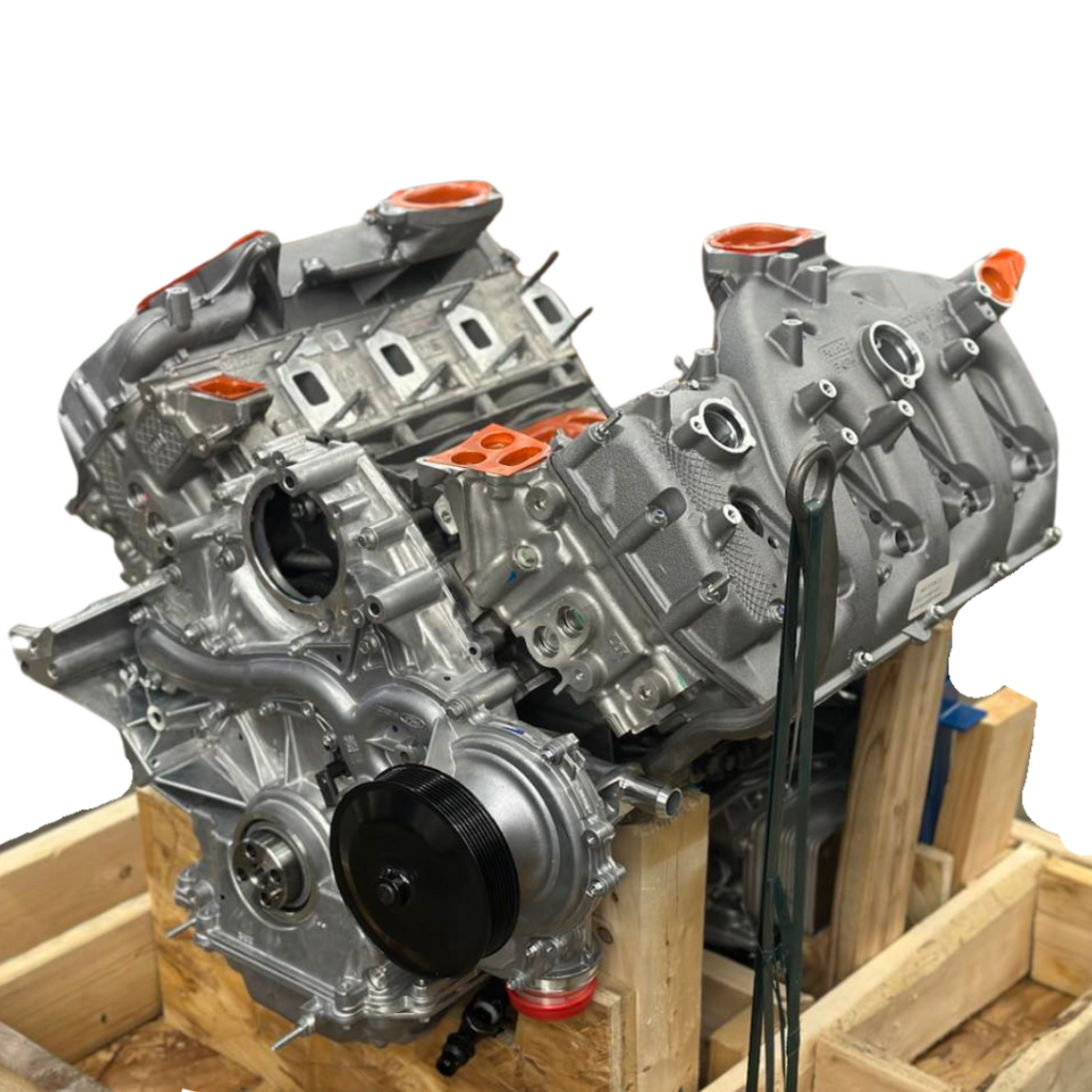 6.7 Powerstroke long block