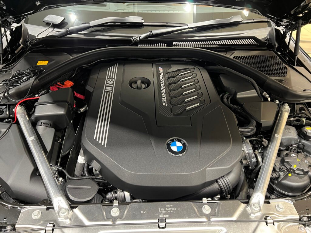 BMW B58 engine for sale