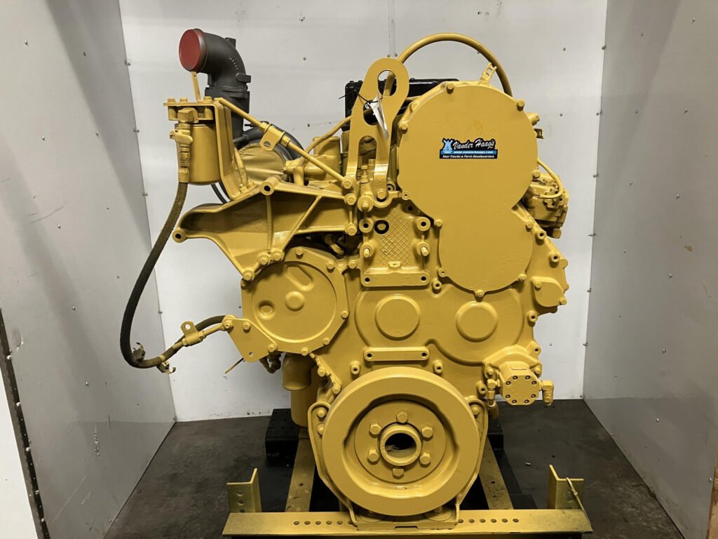 Caterpillar 3406E engine for sale
