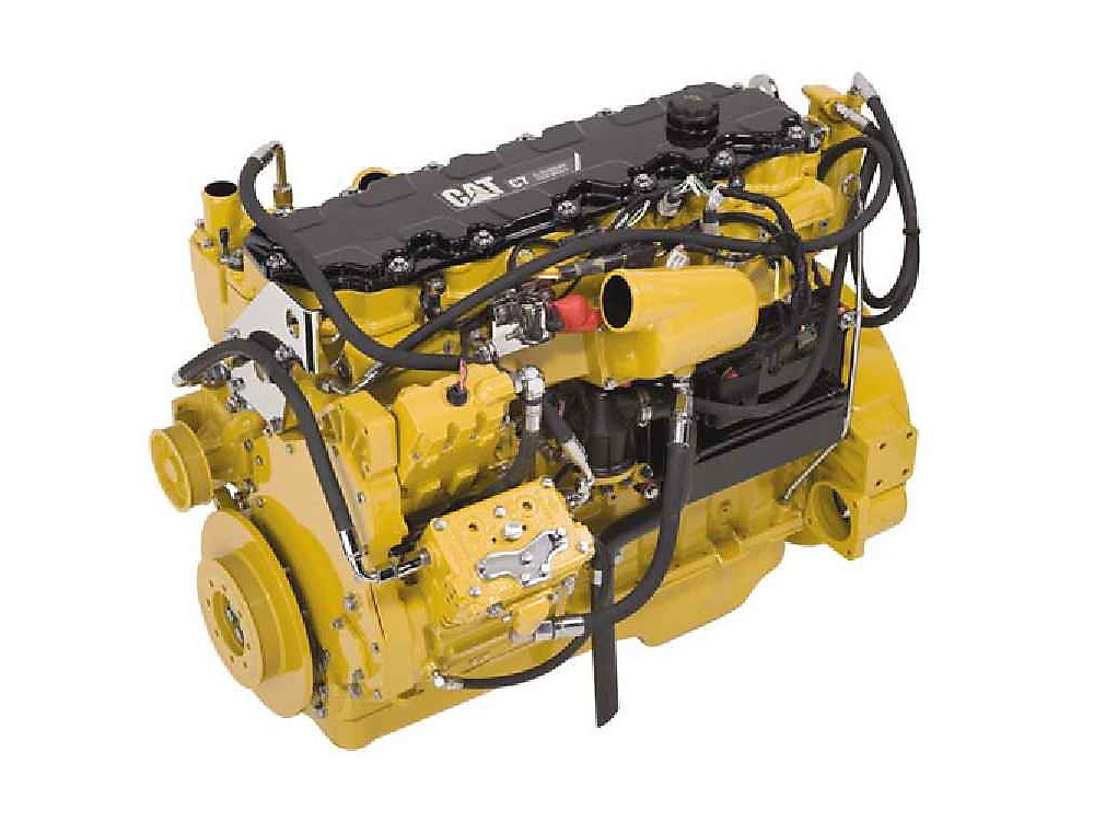 Caterpillar C7 engine for sale