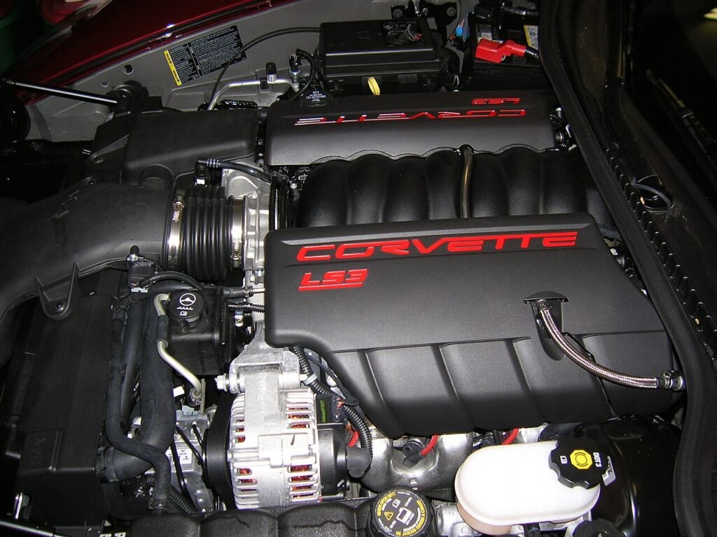 Chevy LS3 engine for sale